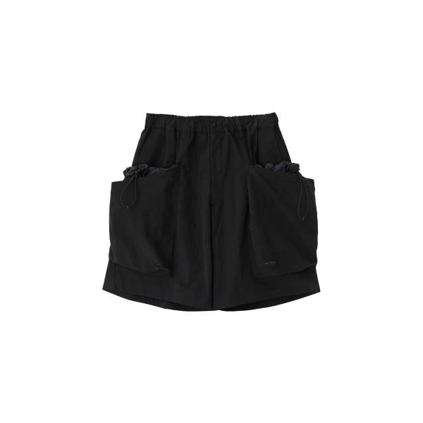 【P5倍 / SALE】8PKT CARGO SHORTS / Black (25SS-MS5-03...