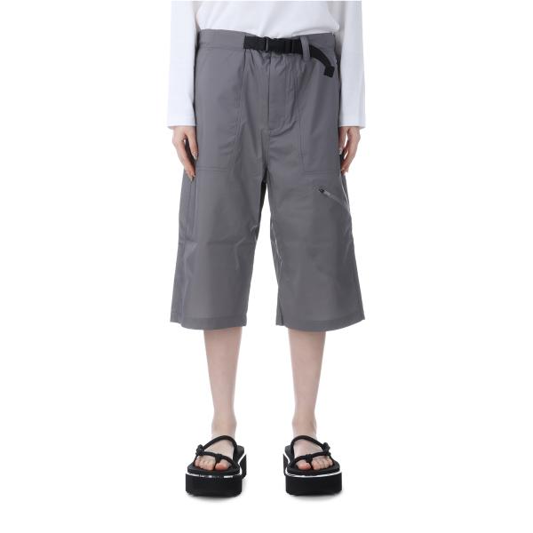 【P5倍】NEW BAGGY SHORTS - ASH LILAC (25SS-L2-04) MAR...