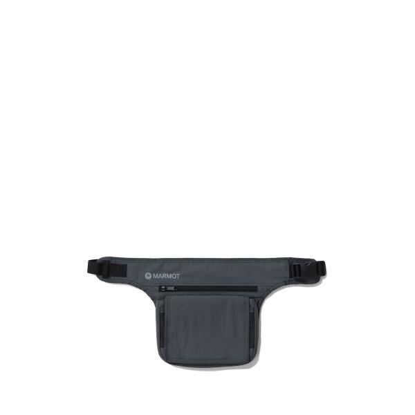 【P5倍】WAIST BAG - GRAY (25SS-G-02) MARMOT CAPITAL -...