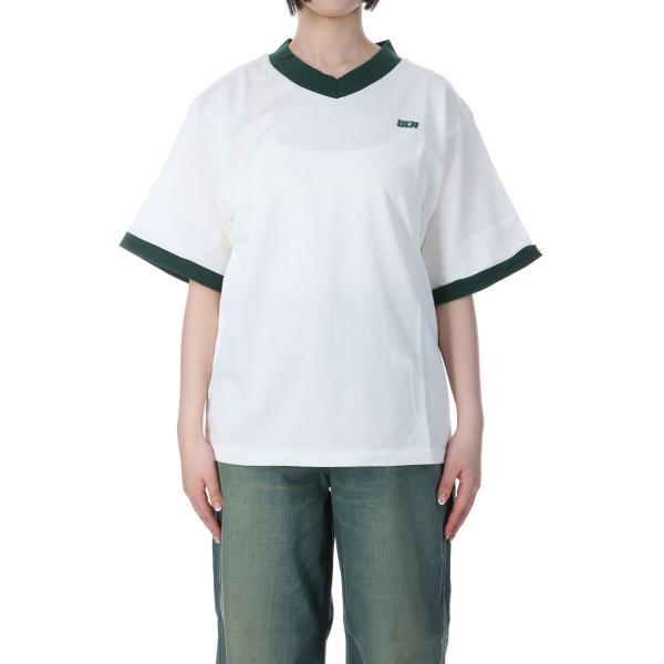 【P5倍 / SALE】OBRIGADO TEE - WHITE (25MMSCU02) Shinz...