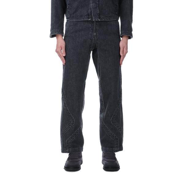 【P5倍 / SALE】BANYONGJIU PT / BLACK (JI-25SS-PT01) J...