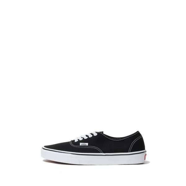 UA Authentic / BLACK (VN000EE3BLK) Vans(ヴァンズ)