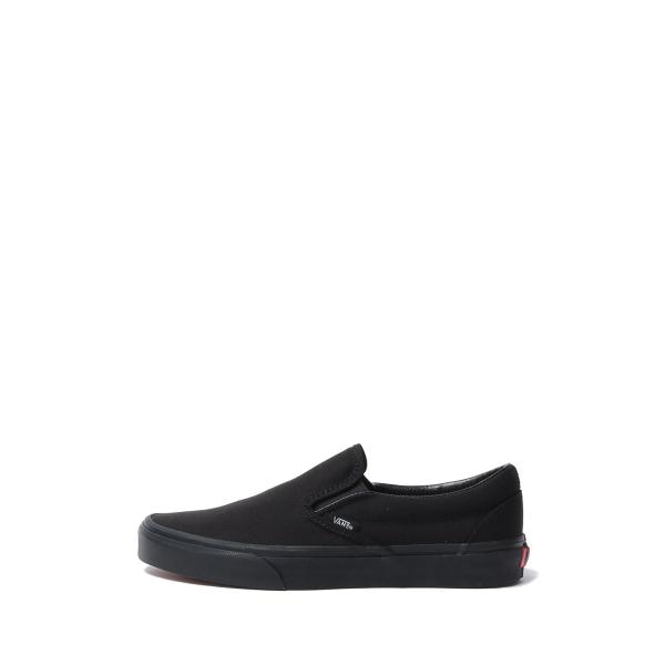 UA Classic Slip-On / BLACK/BLACK (VN000EYEBKA) Van...