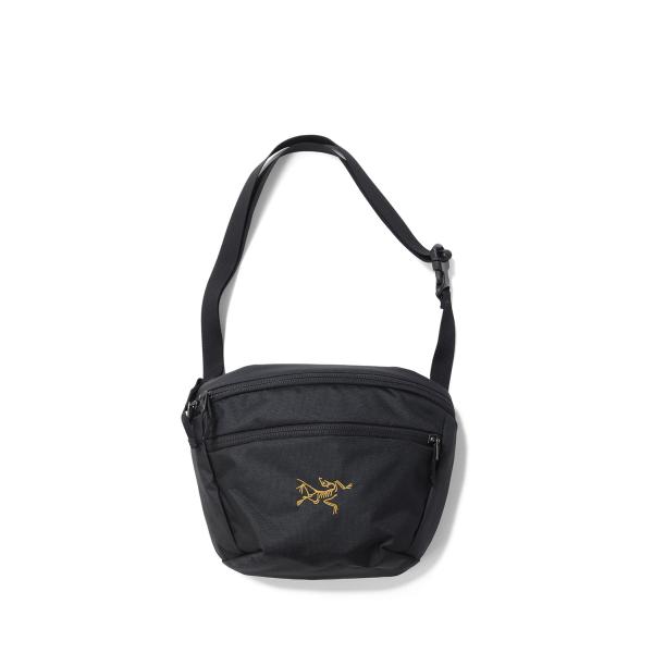 Mantis 2 Waist Pack - 24K BLACK Arc’teryx(アークテリクス)