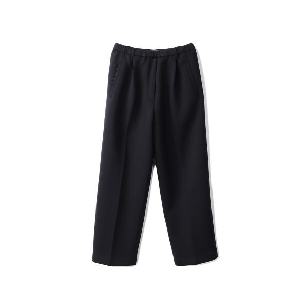 【SALE】Cushion Easy Trousers - BLACK (12520713) Tod...