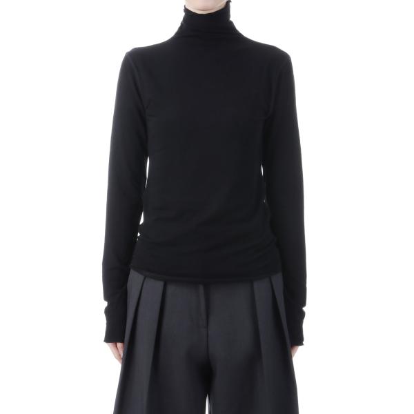 Powdery Turtle Tops -BLACK (12520612) Todayful(トゥデ...