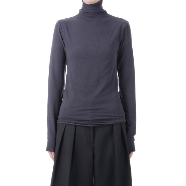 Powdery Turtle Tops -S/BLUE (12520612) Todayful(トゥ...