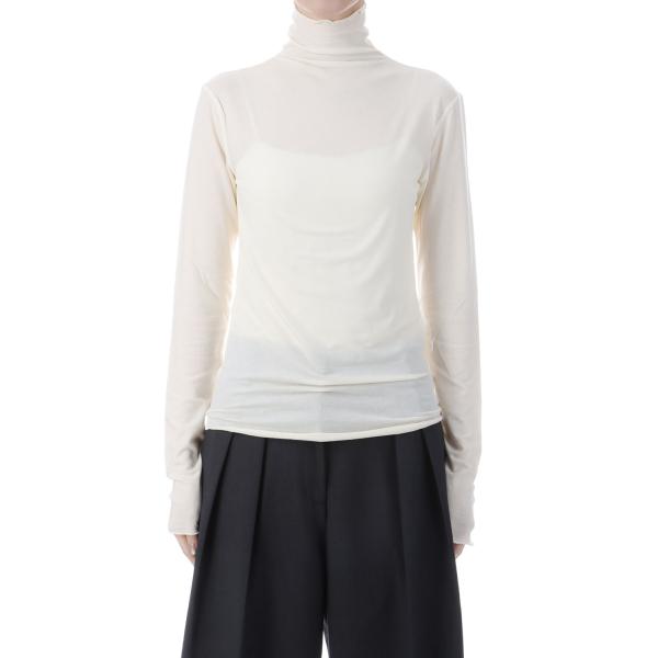 Powdery Turtle Tops -ECRU (12520612) Todayful(トゥデイ...