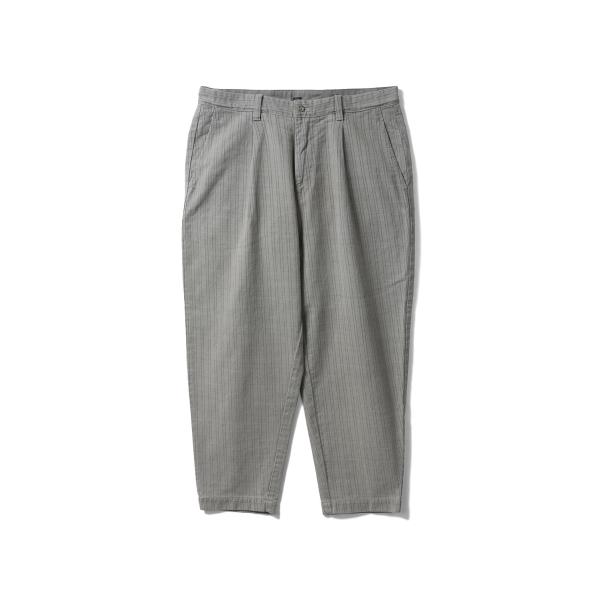 【P2倍】FADED STRIPE DUKE ELLINGTON PANTS / GRAY (PC-...
