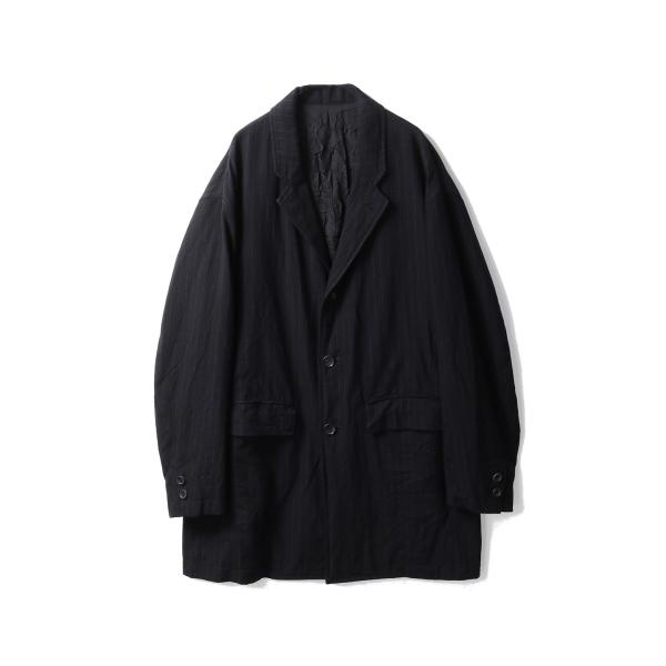 【P2倍】PIN STRIPE BEBOP JACKET / BLACK (PC-031-3608)...