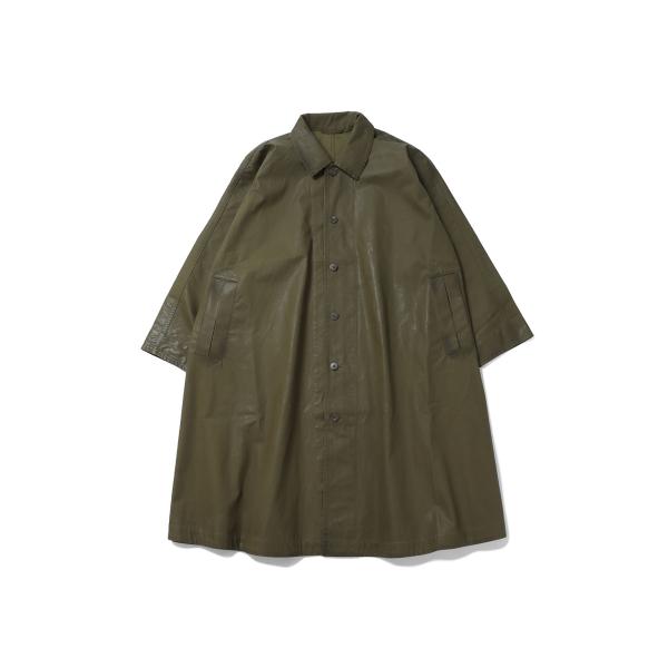【P2倍】CINCINNATI SWING COAT / KHAKI (PC-057-3552) P...