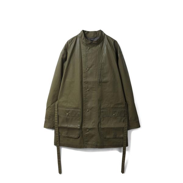 【P2倍】CINCINNATI MOTORCYCLE JACKET / KHAKI (PC-057-...