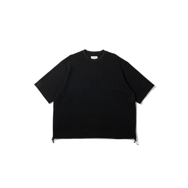 【P5倍 / SALE】KPKT TEE - BLACK (ACY-25SS-003) Acy(エイ...