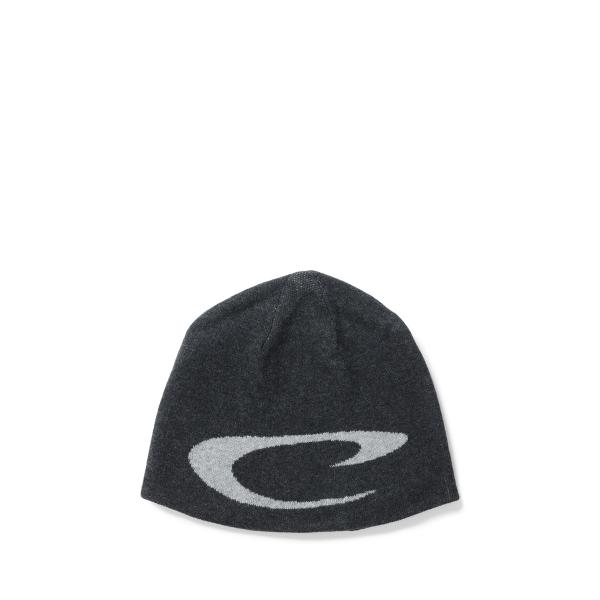 【P2倍】CPG DYE KNIT CAP 25AW - BLACK (25AW-CPG-15 / ...
