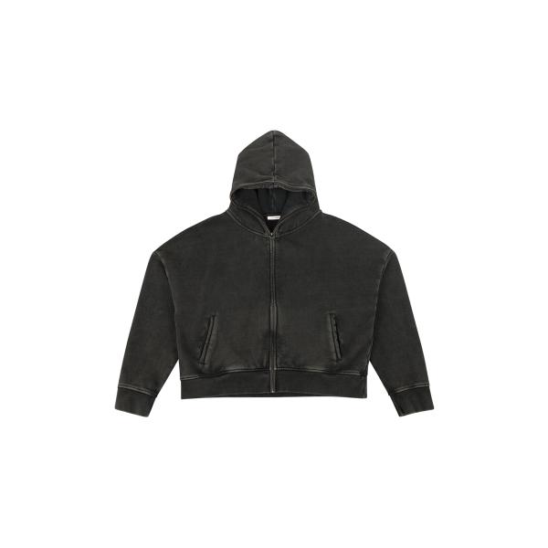 【P5倍 / SALE】ETERNAL ZIP / WASHED BLACK (UNU-25-100...