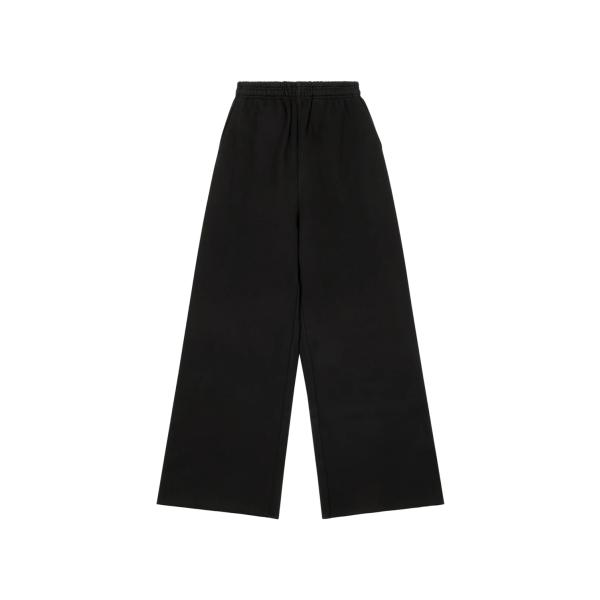 【P5倍 / SALE】FULL SWEATPANT / BLACK (UNU-25-3014-BL...