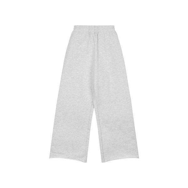 【P5倍 / SALE】FULL SWEATPANT HEATHER GREY / GREY (UN...