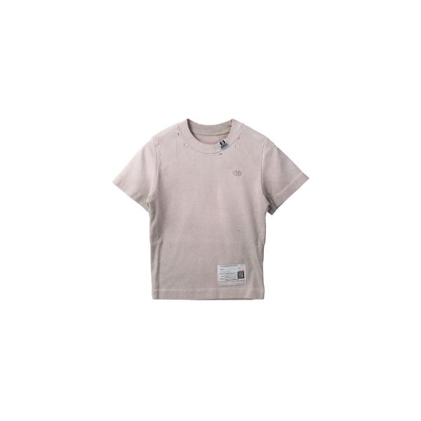【P2倍】SUNFADE MINI TEE -BEIGE(B14TS582) MIHARA YASU...