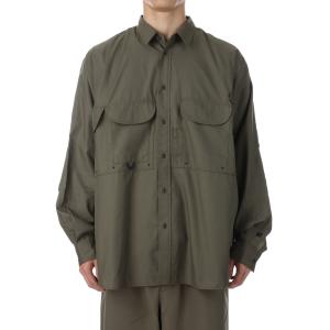 DAIWA PIER39（ダイワ ピア39） 【P5倍 / SALE】Tech Work Shirts