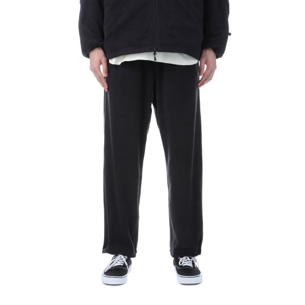 【P5倍】TECH FLEECE PANTS - BLACK (BP-70025W) DAIWA P...