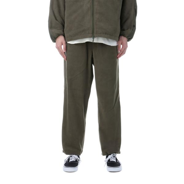 【P5倍】TECH FLEECE PANTS - BROWN KHAKI (BP-70025W) D...