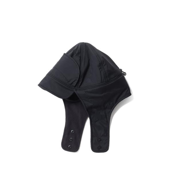 【P5倍】TECH FLEECE FLIGHT CAP - BLACK (BC-53025W) DA...