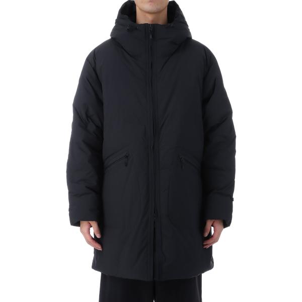【P10倍】TECH 2WAY CADET DOWN PARKA - BLACK (BW-42025...