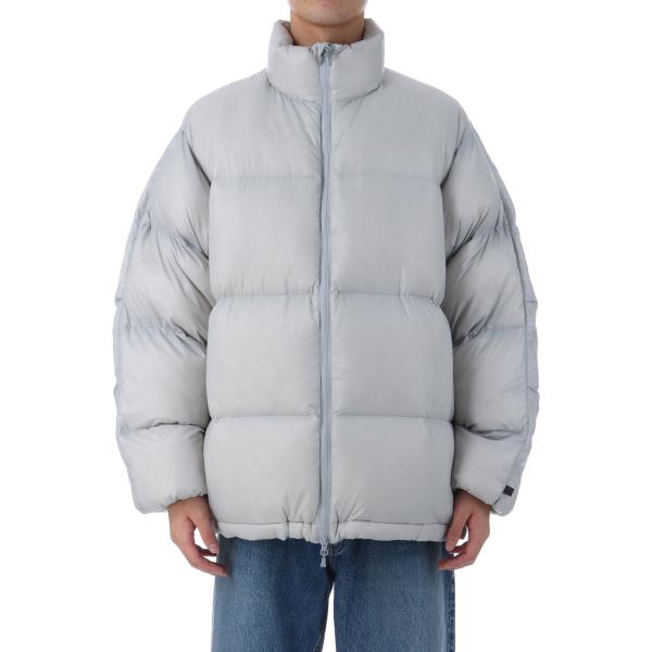 【P10倍】TECH ULTRA LIGHT DOWN JACKET - SILVER (BW-45...