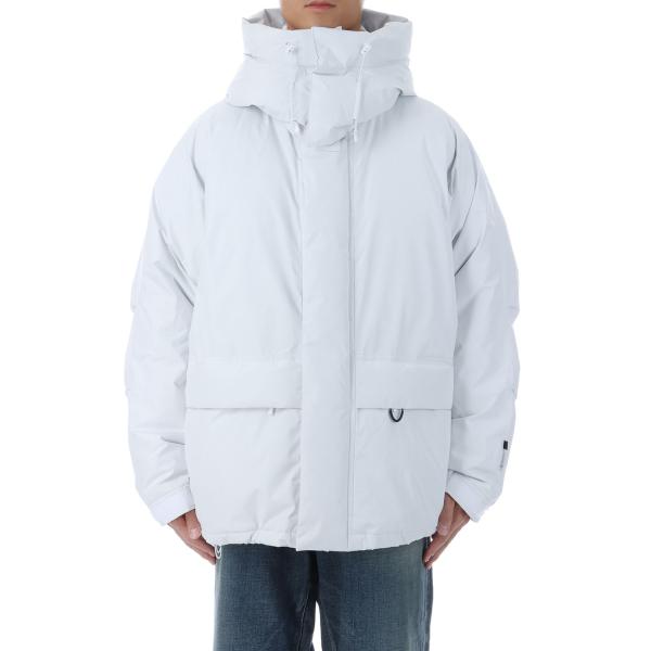 【P5倍】WINDSTOPPER(R) EXPEDITION DOWN JACKET - WHITE...