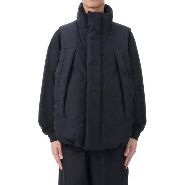 WINDSTOPPER(R) FIELD DOWN VEST - BLACK (BW-18025W)...