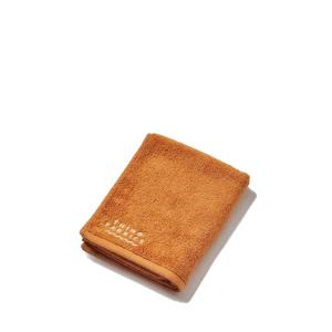 TIP TOP365 face towel - APRICOT (TFOT-100) THING FABRICS(シング ファブリックス)｜deepinsideinc