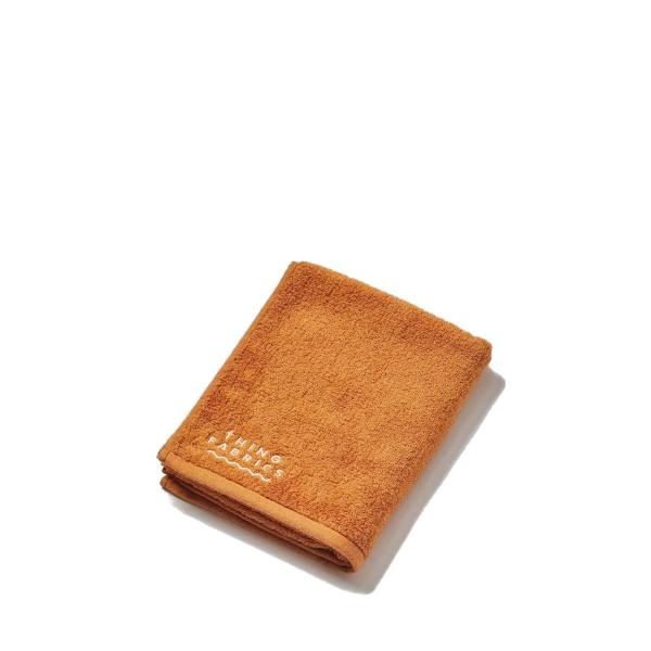 【P5倍】TIP TOP365 face towel - APRICOT (TFOT-100) TH...