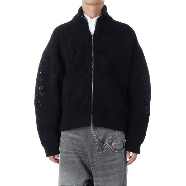 【P2倍】BOUNCE FUSION DRIVERS KNIT - BLACK (25AW67KN1...