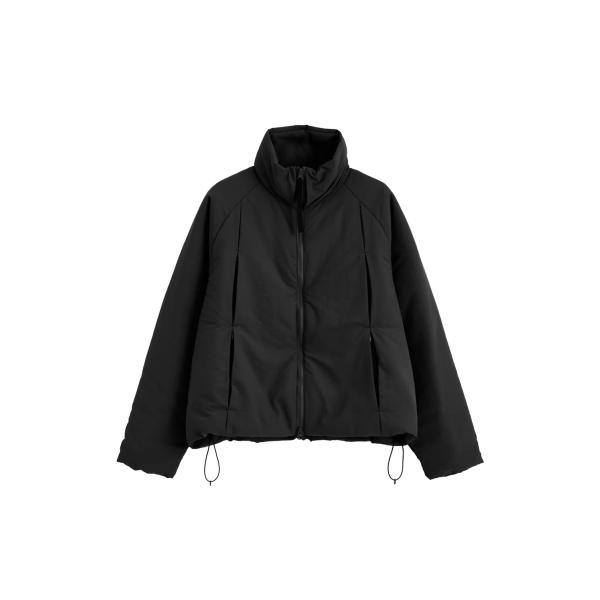 【P5倍 / SALE】Level 8 Puffer jacket / Black (25FW-MS...