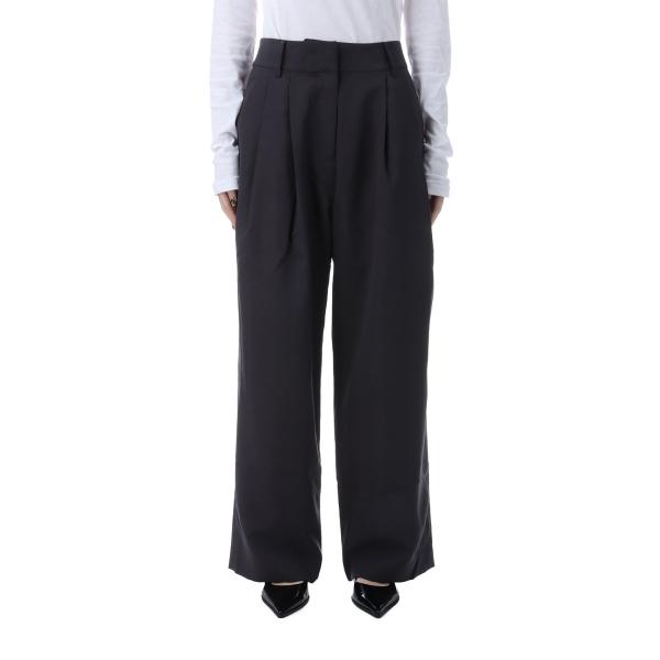 Heather Stretch Pants - CHARCOAL GRAY (62520706) a...