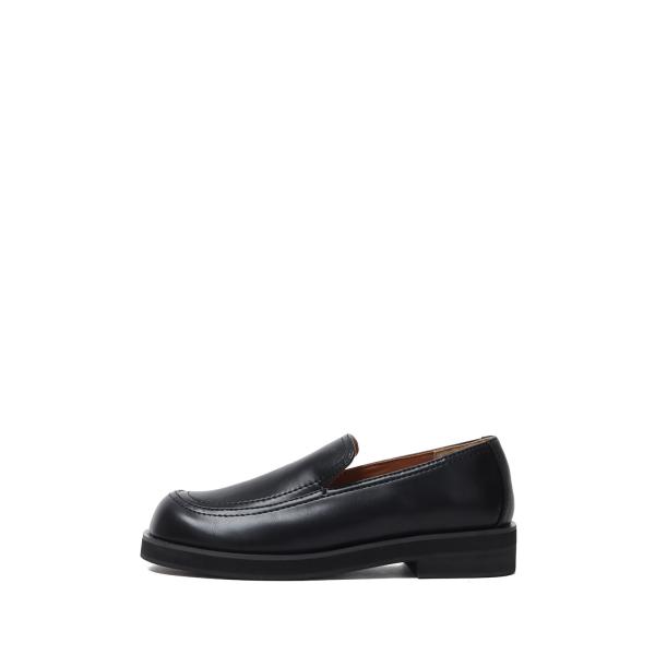 Ecoleather Loafers - BLACK (62521005) anuke(アンヌーク)
