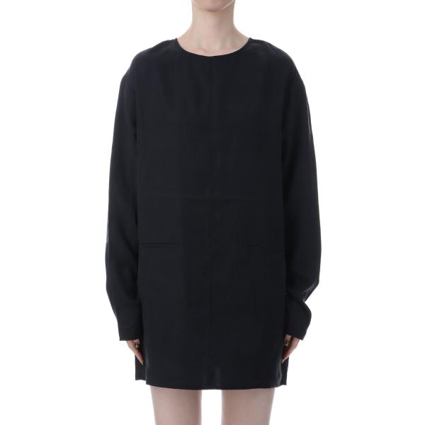 Cocoon Mini Onepiece - BLACK (62520305) anuke(アンヌー...