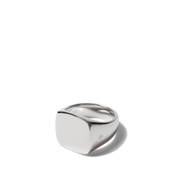 Cushion Polished (M) - SILVER / NO STONE (100368M)...