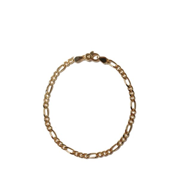 【P5倍】Bo Bracelet Medium Gold - GOLD (101272) TOMWO...