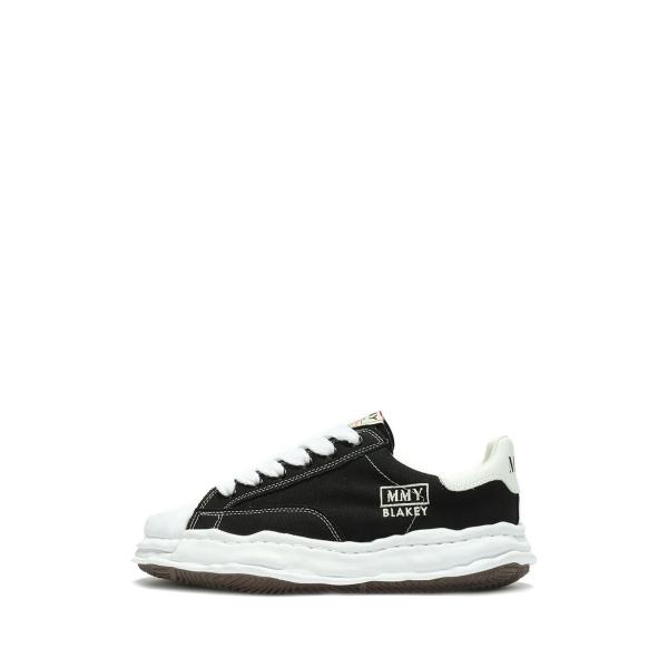 BLAKEY canvas Low-Top / BLACK (A08FW735)(size40~) ...