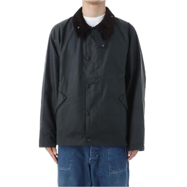 【P2倍】over size transport wax jacket - SAGE  (MWX16...