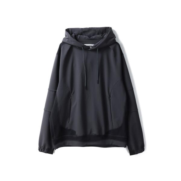 【P5倍 / SALE】STORM FLEECE TECH HOODIE - GRAY (FPA12...