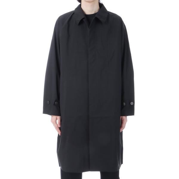 【P5倍 / SALE】PERTEX BALMACAAN COAT - BLACK (FPA0825...