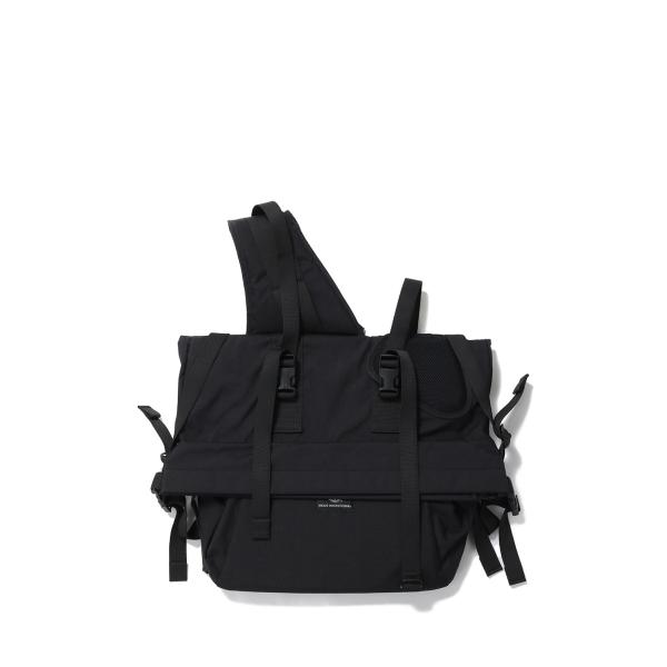 【P2倍 / SALE】TRANSFORM MESSENGER - BLACK (MRG-001) ...