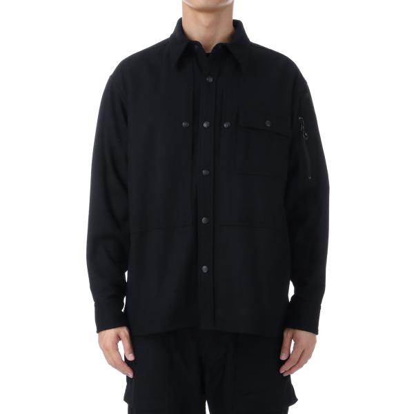 【P2倍 / SALE】MOUT COMBAT WOOL FIELD JACKET - BLACK ...