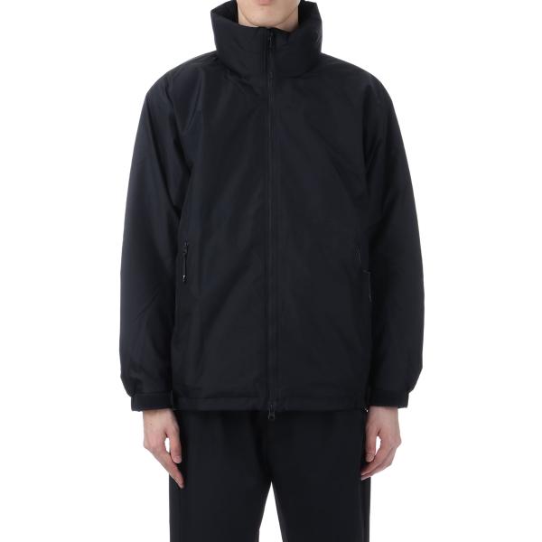 【P5倍】WINDSTOPPER by GORE-TEX LABS Puffy Jacket - B...