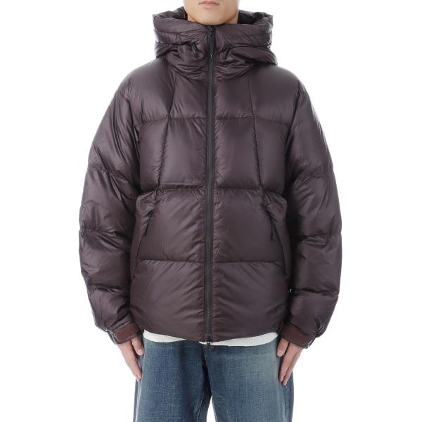 【P5倍】PERTEX QUANTUM Down Parka - DEEP BROWN (GL253...