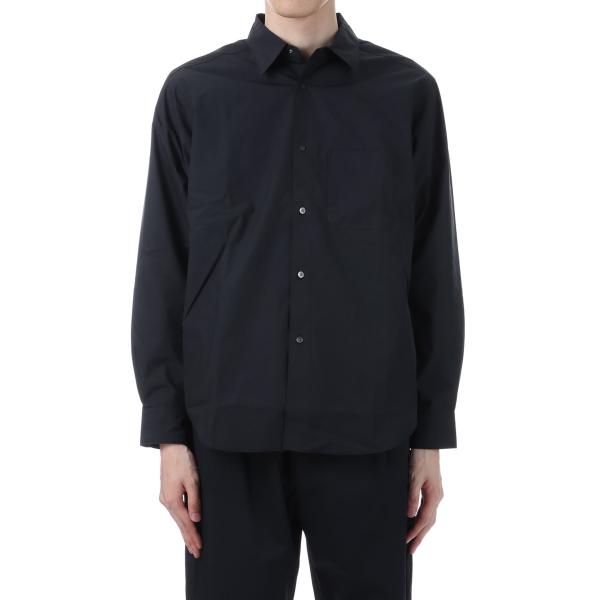 【P5倍 / SALE】Comfortable Shirt - BLACK (GL55143) Go...
