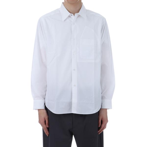 【P5倍 / SALE】Comfortable Shirt - WHITE (GL55143) Go...