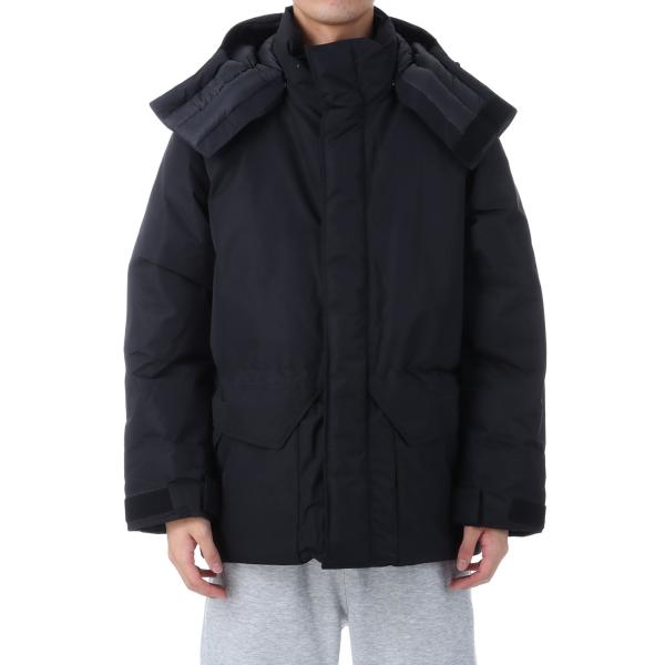 【P5倍 / SALE】Mammoth Down Parka - BLACK (MTFW25UDW0...